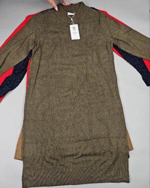 Фотография  379 - Платья VILA Winter 104#7 кг, ЛОТ СТ-9901 оптом в Новосибирске и Новосибирской области