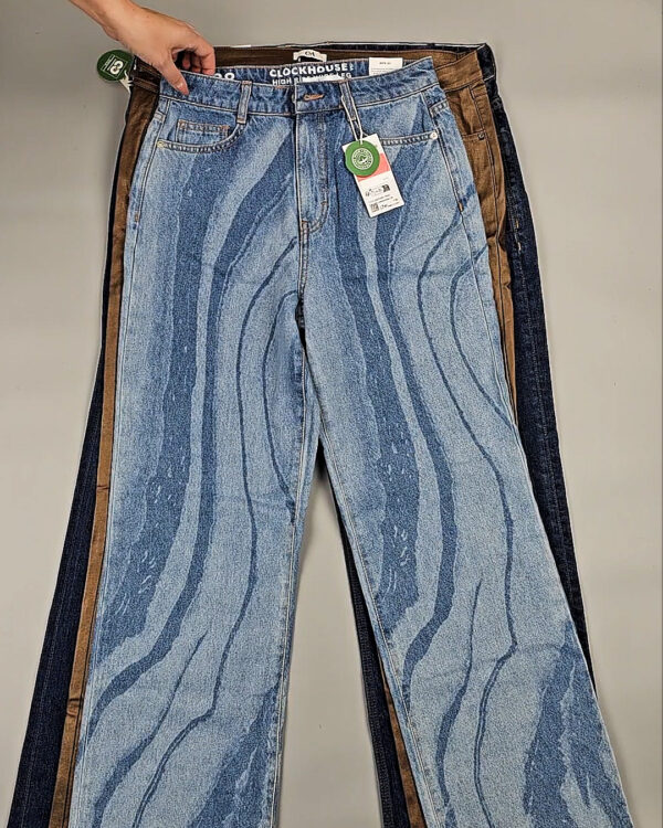 Фотография  436 - Джинсы C&A ж/м#10 кг, ЛОТ СТ-9745 оптом в Новосибирске и Новосибирской области