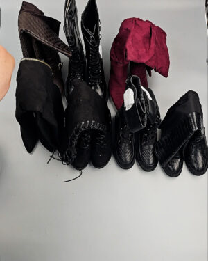 Фотография  540 - Обувь сток  зима (Winter Boots)#12,8 кг, ЛОТ СТ-9774 оптом в Новосибирске и Новосибирской области