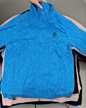 Фотография  528 - Флис (Fleece Tops LUX)#20 кг, ЛОТ СХ-0240 оптом в Новосибирске и Новосибирской области