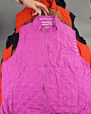Фотография  586 - Жилеты м/ж (SKI Vest Premium)#18 кг, ЛОТ СХ-0232 оптом в Новосибирске и Новосибирской области