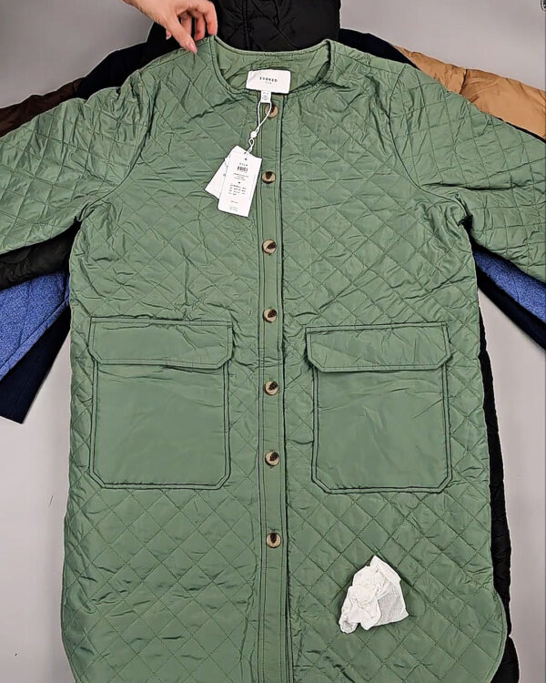 Фотография  138 - Верхняя одежда VILA#10,4 кг, ЛОТ СТ-9712 оптом в Новосибирске и Новосибирской области