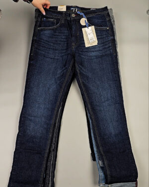 Фотография  290 - Джинсы BLEND HE 075#10 кг оптом в Новосибирске и Новосибирской области