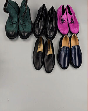 Фотография  517 - Обувь Италия осень#9 шт, ЛОТ СТ-9684 оптом в Новосибирске и Новосибирской области