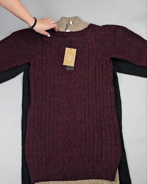 Фотография  671 - Платья Bestseller+DK Winter 035#7 кг, ЛОТ СТ-10000 оптом в Новосибирске и Новосибирской области