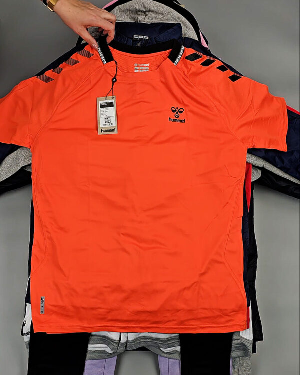 Фотография  846 - HUMMEL mix 50 AF23#19 кг, ЛОТ СТ-9644 оптом в Новосибирске и Новосибирской области