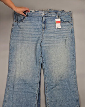 Фотография  380 - Джинсы C&A ж/м#10 кг, ЛОТ СТ-9743 оптом в Новосибирске и Новосибирской области