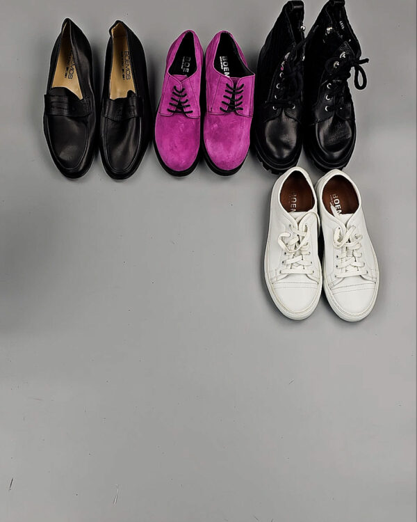 Фотография  853 - Обувь Италия осень#9 шт, ЛОТ СТ-9683 оптом в Новосибирске и Новосибирской области