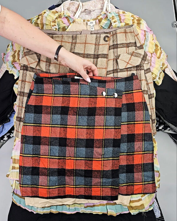 Фотография  649 - Cream Шотландия mix БМ#70 кг, ЛОТ СХ-0202 оптом в Новосибирске и Новосибирской области