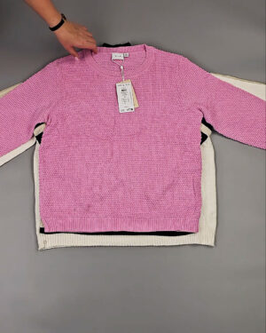 Фотография  517 - Джемпера VILA W 104#7 кг оптом в Новосибирске и Новосибирской области