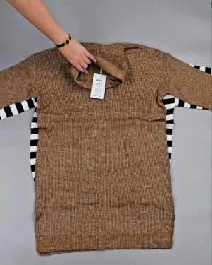 Фотография  794 - Джемпера VILA W 104#7 кг, ЛОТ СТ-9991 оптом в Новосибирске и Новосибирской области