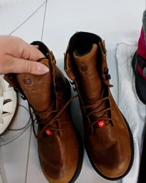 Фотография  433 - Обувь Cream Герм#19,9 кг, ЛОТ СХ-0213 оптом в Новосибирске и Новосибирской области