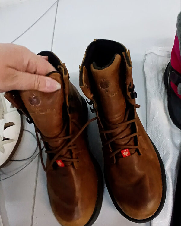 Фотография  806 - Обувь Cream Герм#19,9 кг, ЛОТ СХ-0213 оптом в Новосибирске и Новосибирской области