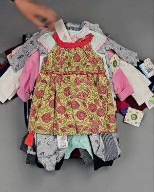 Фотография  248 - BABY СТОК CAN 084#5 кг, ЛОТ СТ-9927 оптом в Новосибирске и Новосибирской области