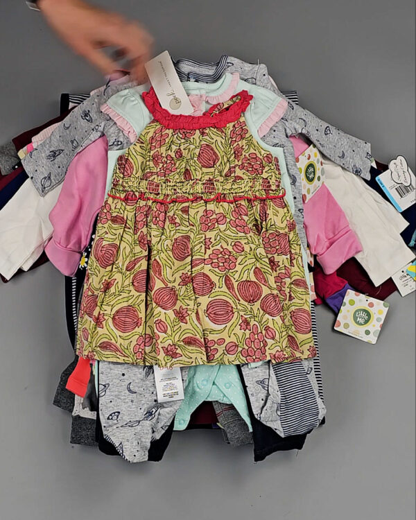 Фотография  693 - BABY СТОК CAN 084#5 кг, ЛОТ СТ-9927 оптом в Новосибирске и Новосибирской области