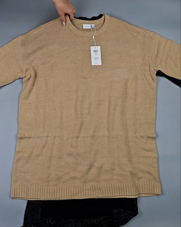 Фотография  511 - Платья VILA Winter 104#7 кг, ЛОТ СТ-9903 оптом в Новосибирске и Новосибирской области