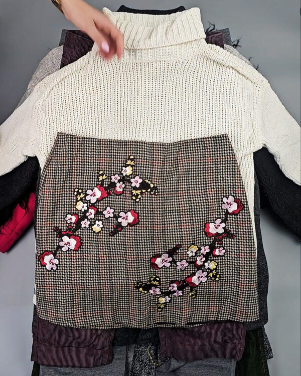 Фотография  209 - Женский микс зима (Winter mix)#20 кг, ЛОТ СХ-0205 оптом в Новосибирске и Новосибирской области