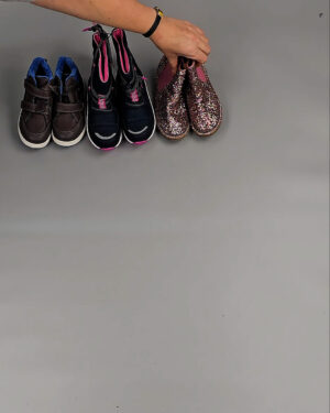 Фотография  430 - Обувь СТОК дети зима 065#6,2 кг, ЛОТ СТ-9661 оптом в Новосибирске и Новосибирской области