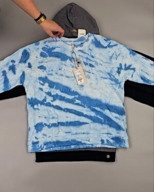 Фотография  882 - Толстовки Bestseller+DK 035#7 кг, ЛОТ СТ-9840 оптом в Новосибирске и Новосибирской области