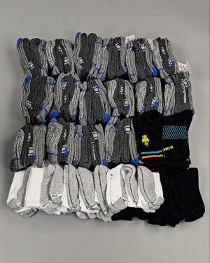 Фотография  399 - Носки дети зима CAN 084#5 кг, ЛОТ СТ-9696 оптом в Новосибирске и Новосибирской области