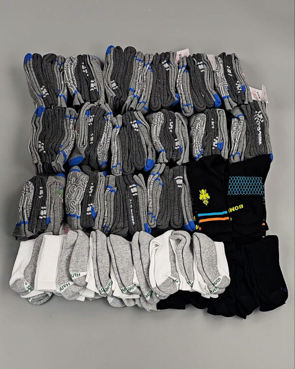 Фотография  548 - Носки дети зима CAN 084#5 кг, ЛОТ СТ-9696 оптом в Новосибирске и Новосибирской области