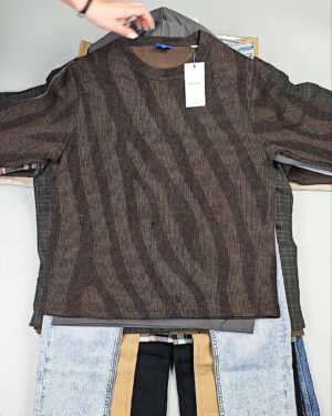 Фотография  744 - JACK JONES Men Winter mix 045#15 кг, ЛОТ СТ-9964 оптом в Новосибирске и Новосибирской области