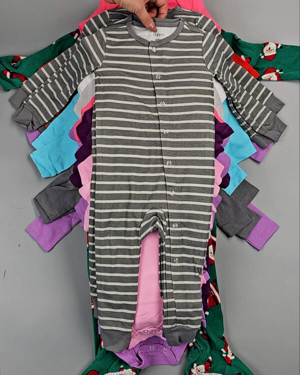 Фотография  340 - BABY СТОК CAN#5 кг, ЛОТ СТ-9687 оптом в Новосибирске и Новосибирской области