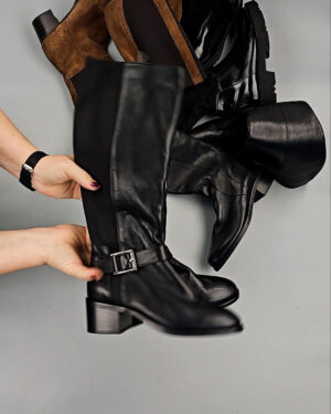 Фотография  569 - Сапоги Италия #7 шт, ЛОТ СТ-9678 оптом в Новосибирске и Новосибирской области