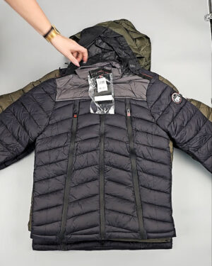 Фотография  910 - Куртки (Herrenjacken G.Norway)#14,3 кг, ЛОТ СТ-9635 оптом в Новосибирске и Новосибирской области