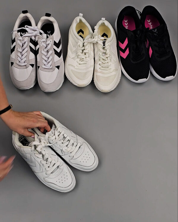 Фотография  549 - Hummel кроссовки (Hummel sport shoes) #10 шт, ЛОТ СТ-9781 оптом в Новосибирске и Новосибирской области