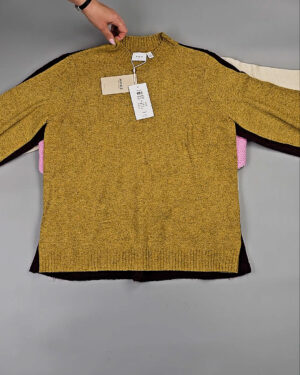 Фотография  369 - Джемпера VILA W 104#7 кг, ЛОТ СТ-9887 оптом в Новосибирске и Новосибирской области