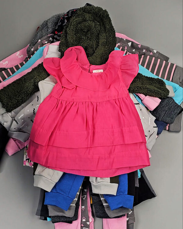 Фотография  710 - BABY СТОК CAN#5 кг, ЛОТ СТ-9921 оптом в Новосибирске и Новосибирской области