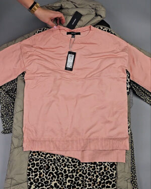 Фотография  646 - VERO MODA  Winter mix#10 кг, ЛОТ СТ-9796 оптом в Новосибирске и Новосибирской области