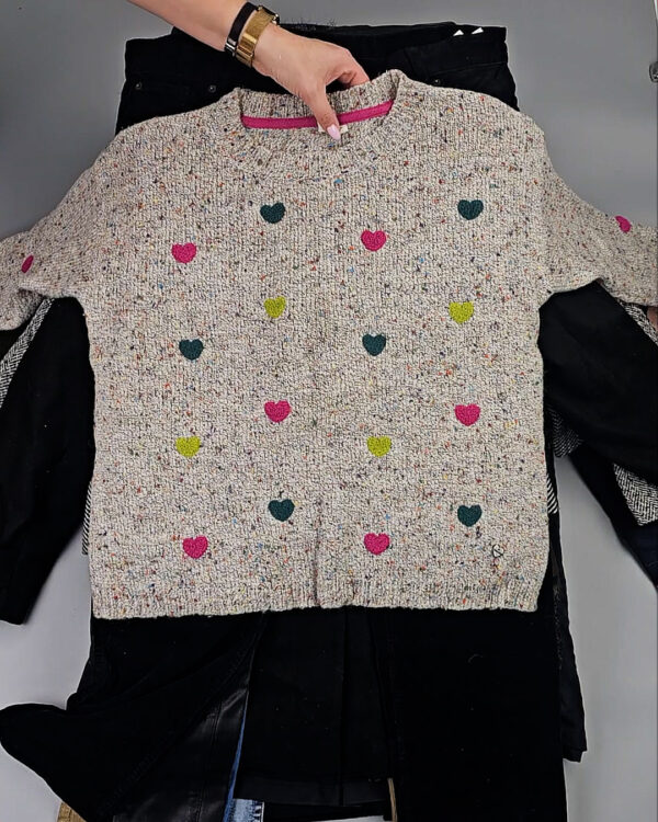 Фотография  101 - Женский микс зима (Winter mix)#20 кг, ЛОТ СХ-0207 оптом в Новосибирске и Новосибирской области