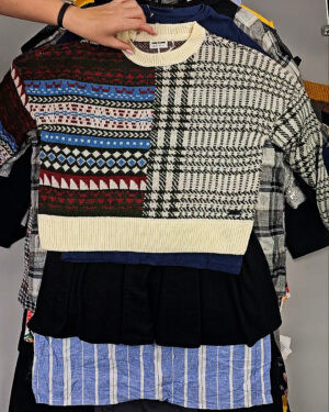 Фотография  275 - Cream Шотландия mix БМ#70 кг, ЛОТ СХ-0201 оптом в Новосибирске и Новосибирской области