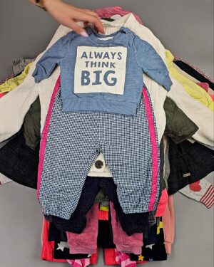 Фотография  471 - Детский микс Winter Cr+Ex#12 кг, ЛОТ СХ-0216 оптом в Новосибирске и Новосибирской области