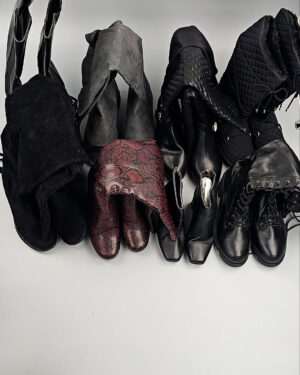 Фотография  155 - Обувь сток  зима (Winter Boots)#12,8 кг, ЛОТ СТ-9775 оптом в Новосибирске и Новосибирской области