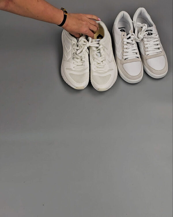 Фотография  166 - Hummel кроссовки (Hummel sport shoes) #10 шт, ЛОТ СТ-9783 оптом в Новосибирске и Новосибирской области