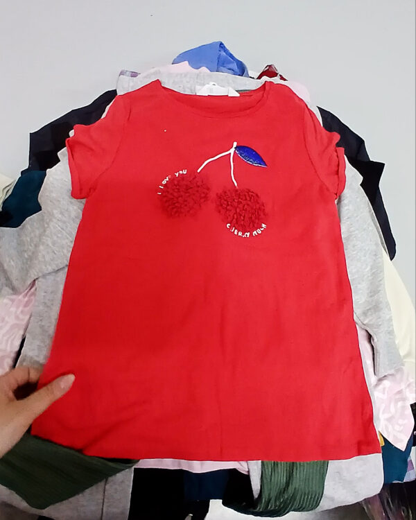 Фотография  250 - H&M Kids Winter#7 кг, ЛОТ СТ-9837 оптом в Новосибирске и Новосибирской области