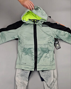 Фотография  819 - Спортивные костюмы дети CAN#6 кг, ЛОТ СТ-9739 оптом в Новосибирске и Новосибирской области