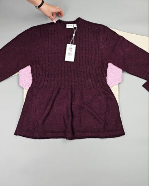 Фотография  569 - Джемпера VILA W 104#7 кг, ЛОТ СТ-9887 оптом в Новосибирске и Новосибирской области