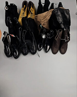 Фотография  647 - Обувь СТОК Demi шт#20 шт, ЛОТ СТ-9772 оптом в Новосибирске и Новосибирской области