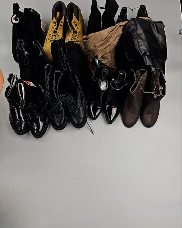 Фотография  345 - Обувь СТОК Demi шт#20 шт, ЛОТ СТ-9772 оптом в Новосибирске и Новосибирской области