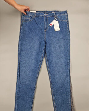 Фотография  924 - Джинсы C&A ж/м#10 кг, ЛОТ СТ-9743 оптом в Новосибирске и Новосибирской области