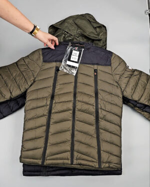 Фотография  879 - Куртки (Herrenjacken G.Norway)#14,3 кг, ЛОТ СТ-9635 оптом в Новосибирске и Новосибирской области