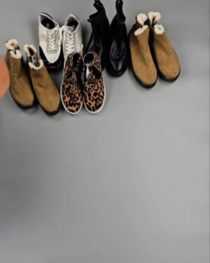 Фотография  267 - Обувь CAN деми 084#11,3 кг, ЛОТ СТ-9777 оптом в Новосибирске и Новосибирской области