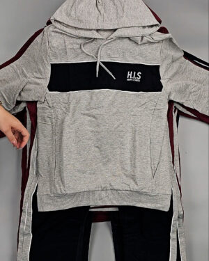 Фотография  458 - Спортивные костюмы (Herren-Trainingsanzuge voп HIS)#18,7 кг, ЛОТ СТ-9633 оптом в Новосибирске и Новосибирской области