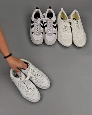 Фотография  775 - Hummel кроссовки (Hummel sport shoes) #10 шт, ЛОТ СТ-9784 оптом в Новосибирске и Новосибирской области