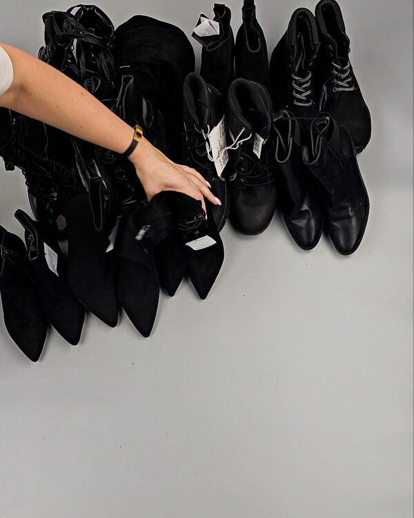 Фотография  548 - Обувь СТОК Demi шт#20 шт, ЛОТ СТ-9771 оптом в Новосибирске и Новосибирской области