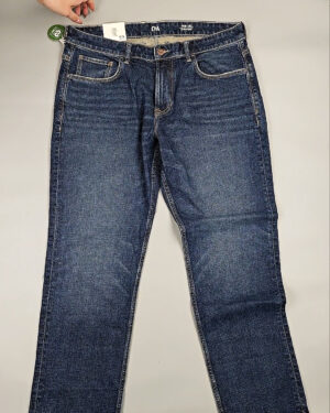 Фотография  753 - Джинсы C&A ж/м#10 кг, ЛОТ СТ-9745 оптом в Новосибирске и Новосибирской области